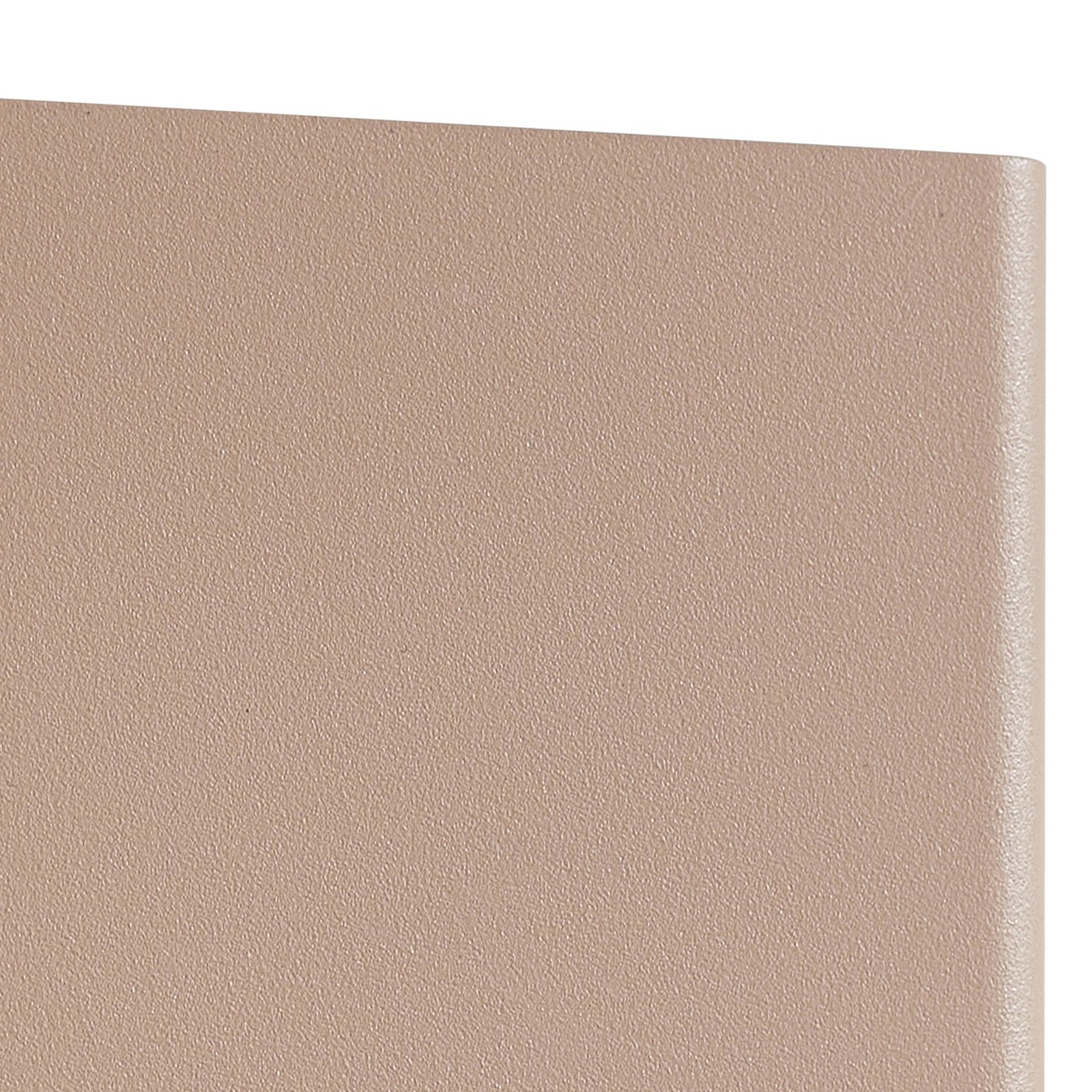 Aaron LED Outdoor Wall Lamp Beige - Lucande