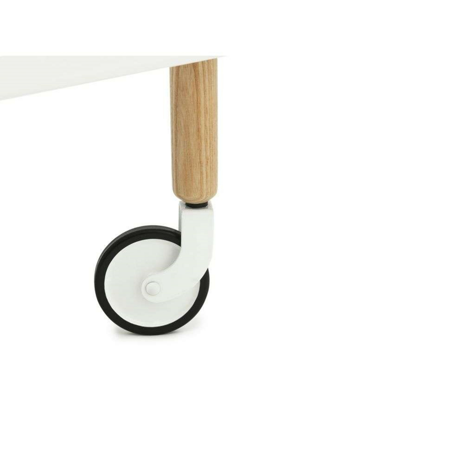 Block Table White - Normann Copenhagen