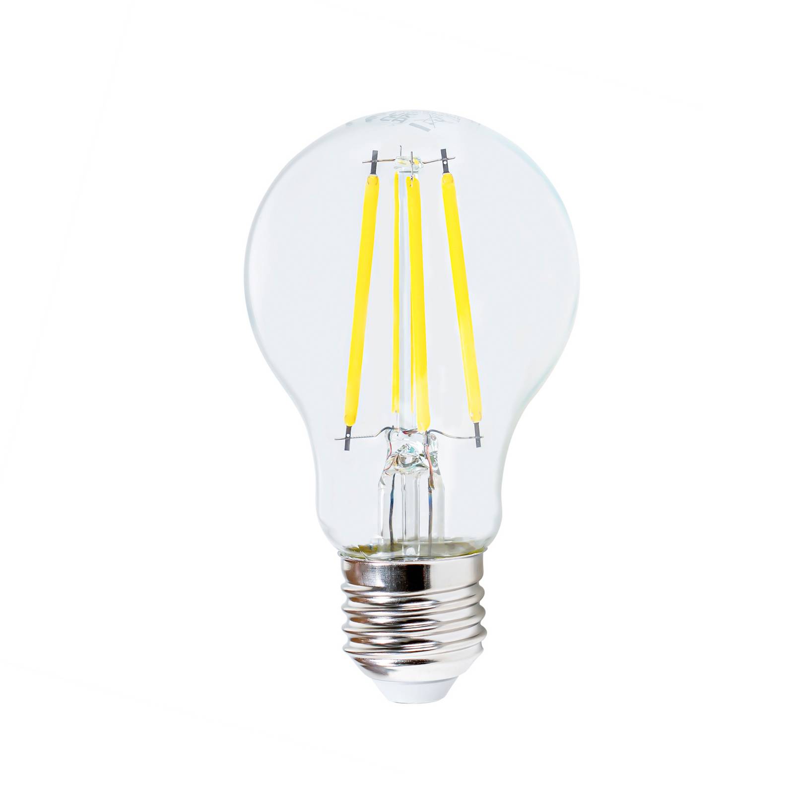 Żarówka LED Arcchio, filament, E27, 13,5W, przezroczysta, 2700K
