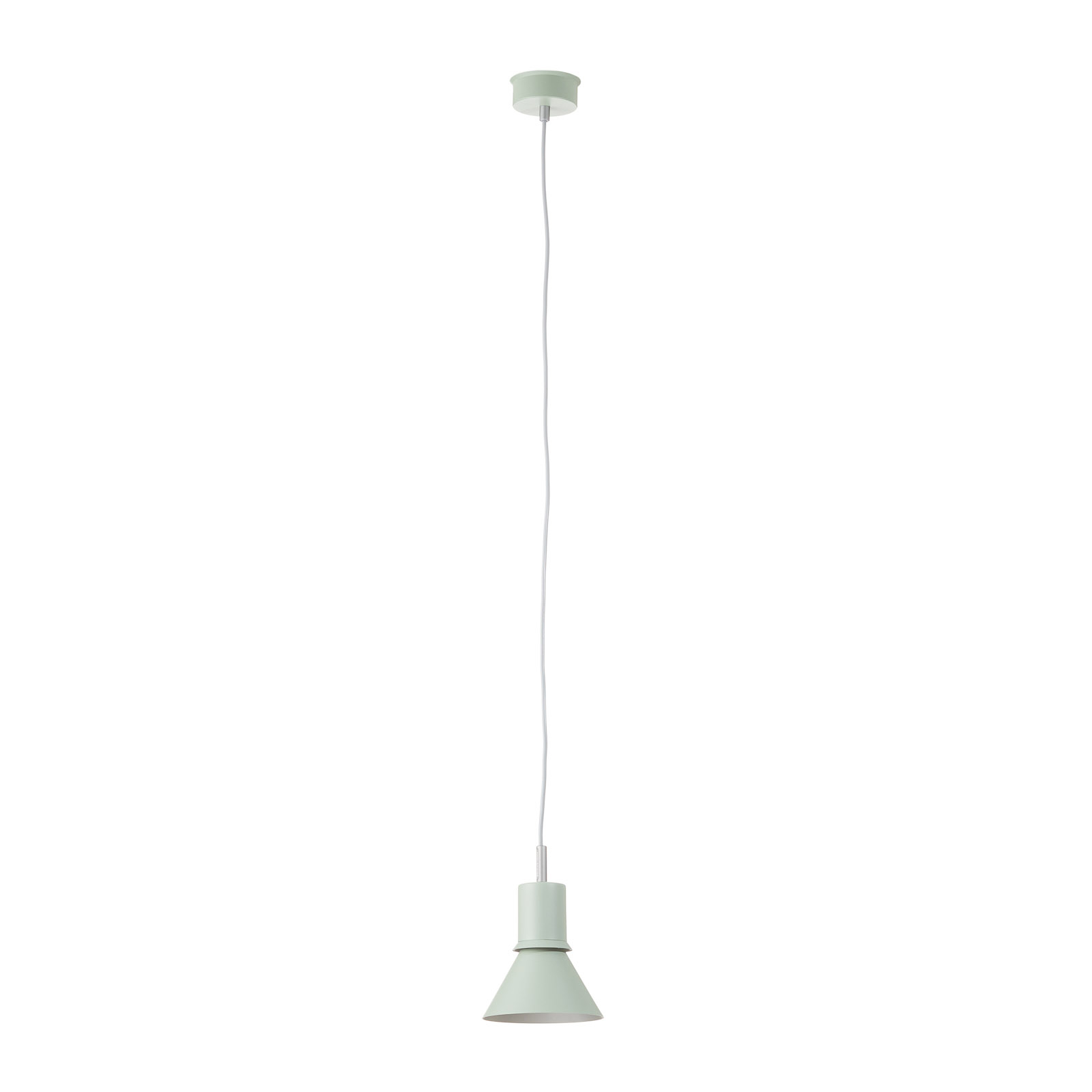 Anglepoise Type 80 závěsné světlo, pistáciová