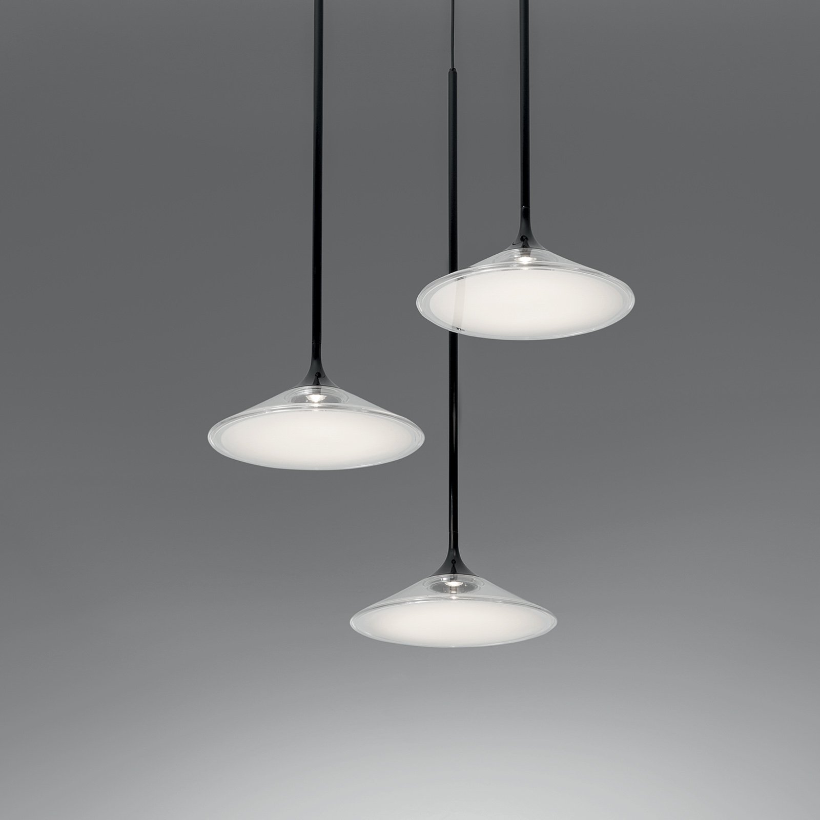 Artemide Orsa Cluster 3 LED hanglamp