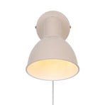 Pop Vägglampa Beige - Nordlux