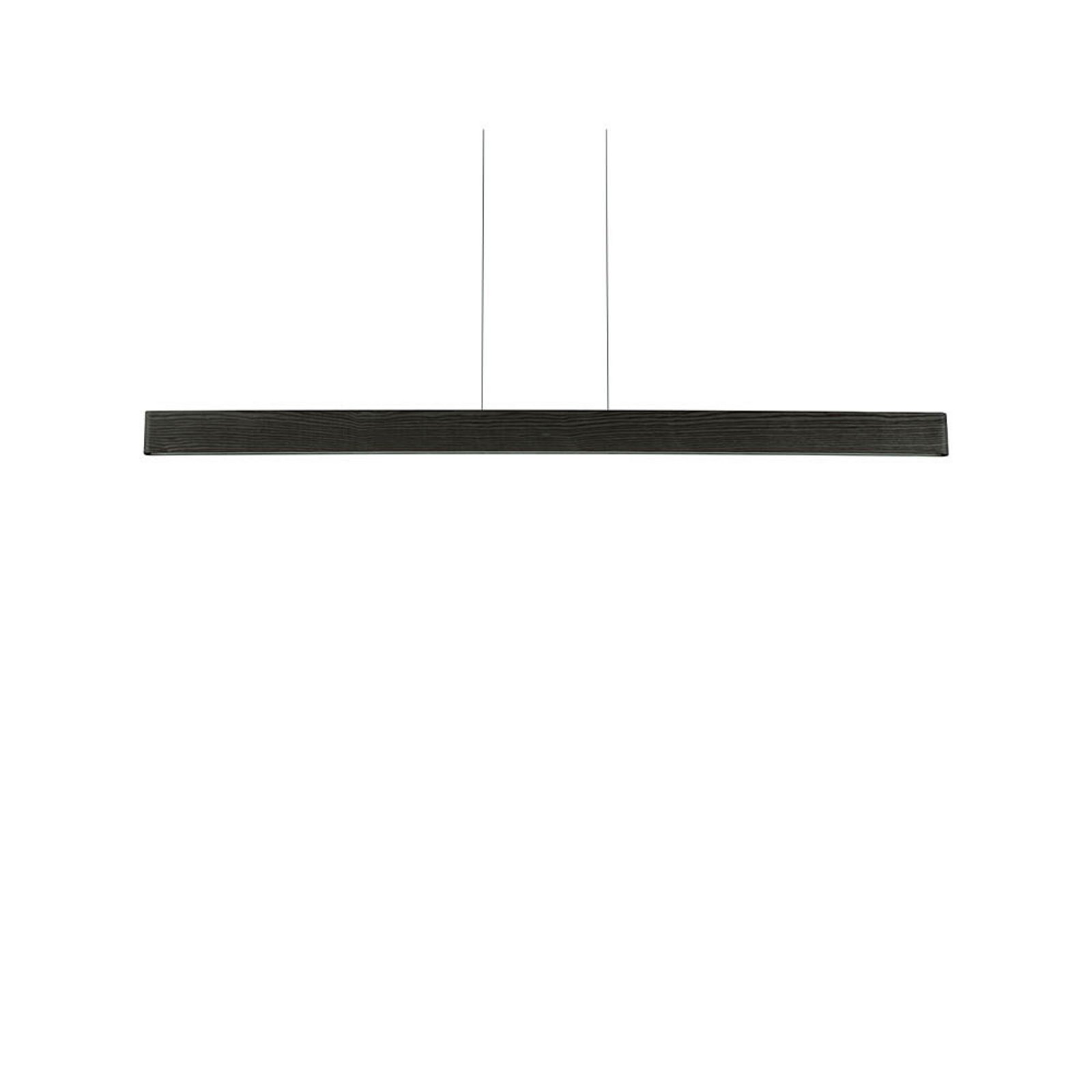 Flora P150 Pendel Black Ash  - Antidark                                