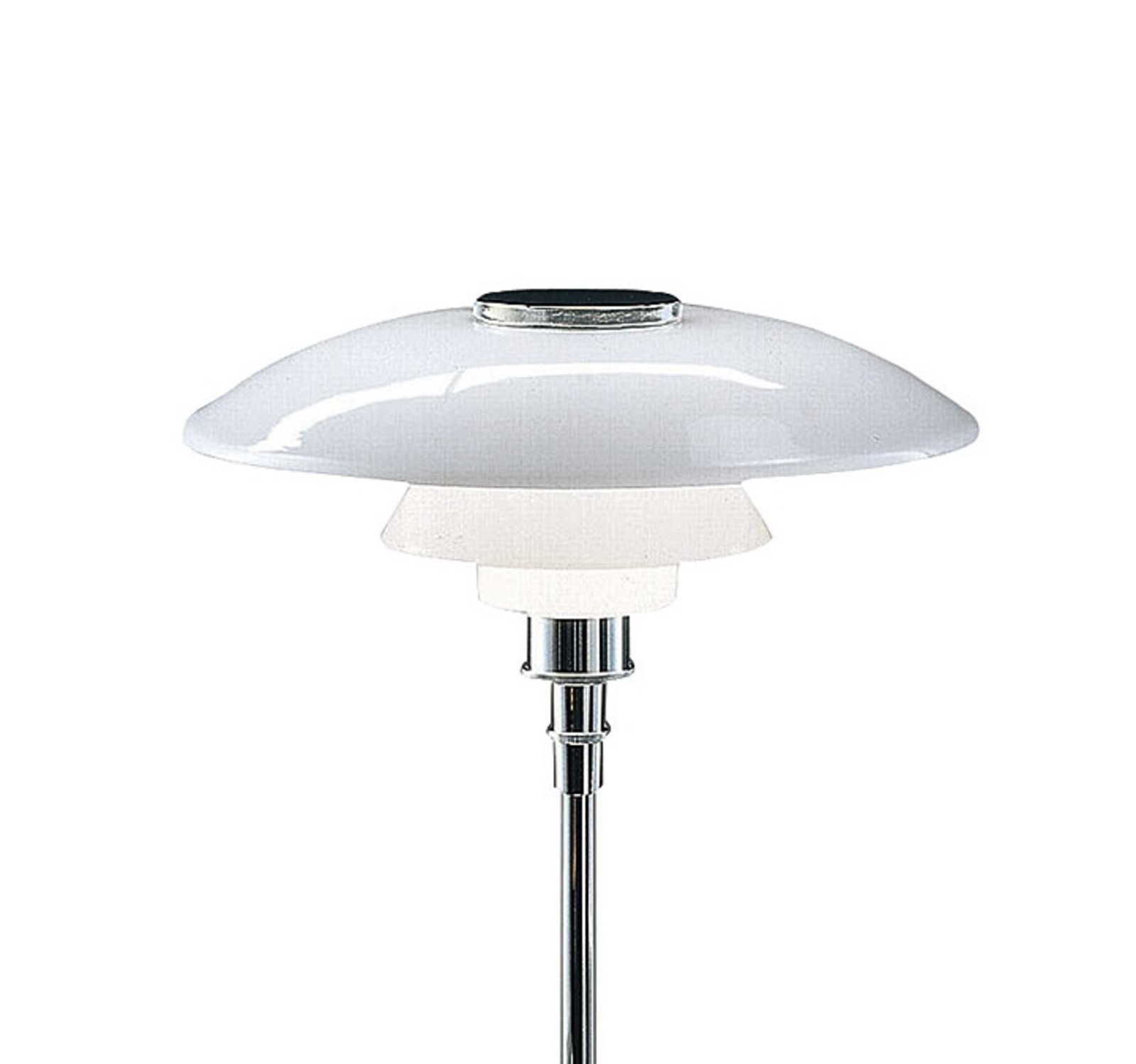 PH 4½-3½ Prestieranie pre Stojaca Lampa Opál - Louis Poulsen