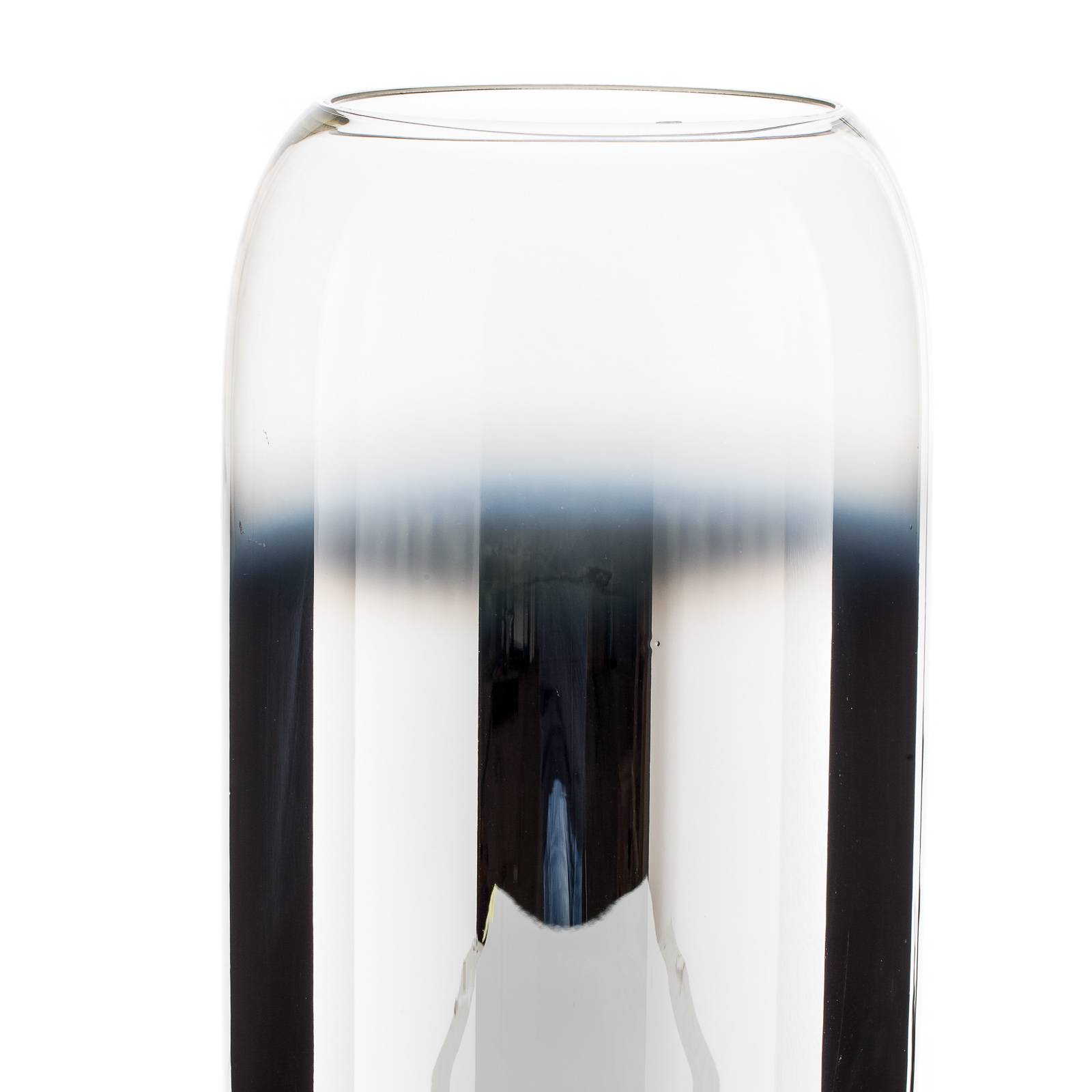 Artemide Gople lampa stołowa srebrna/srebrna