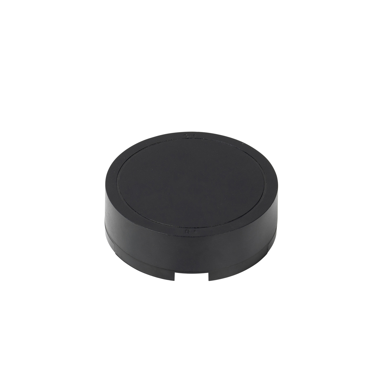 Lindby driver LED Lumaro, noir, Ø 13 cm, 100W