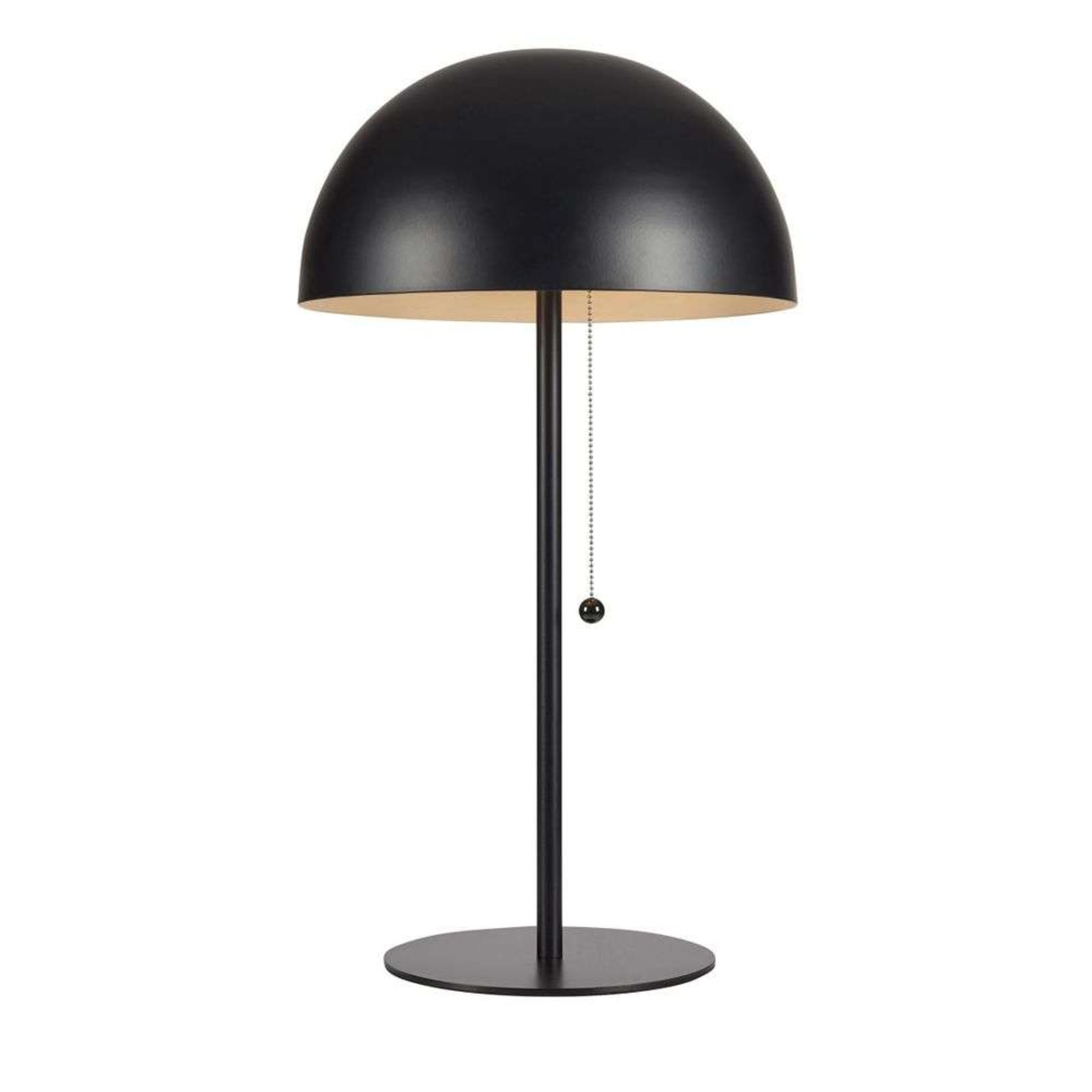 Dome Bordlampe Black - Markslöjd
