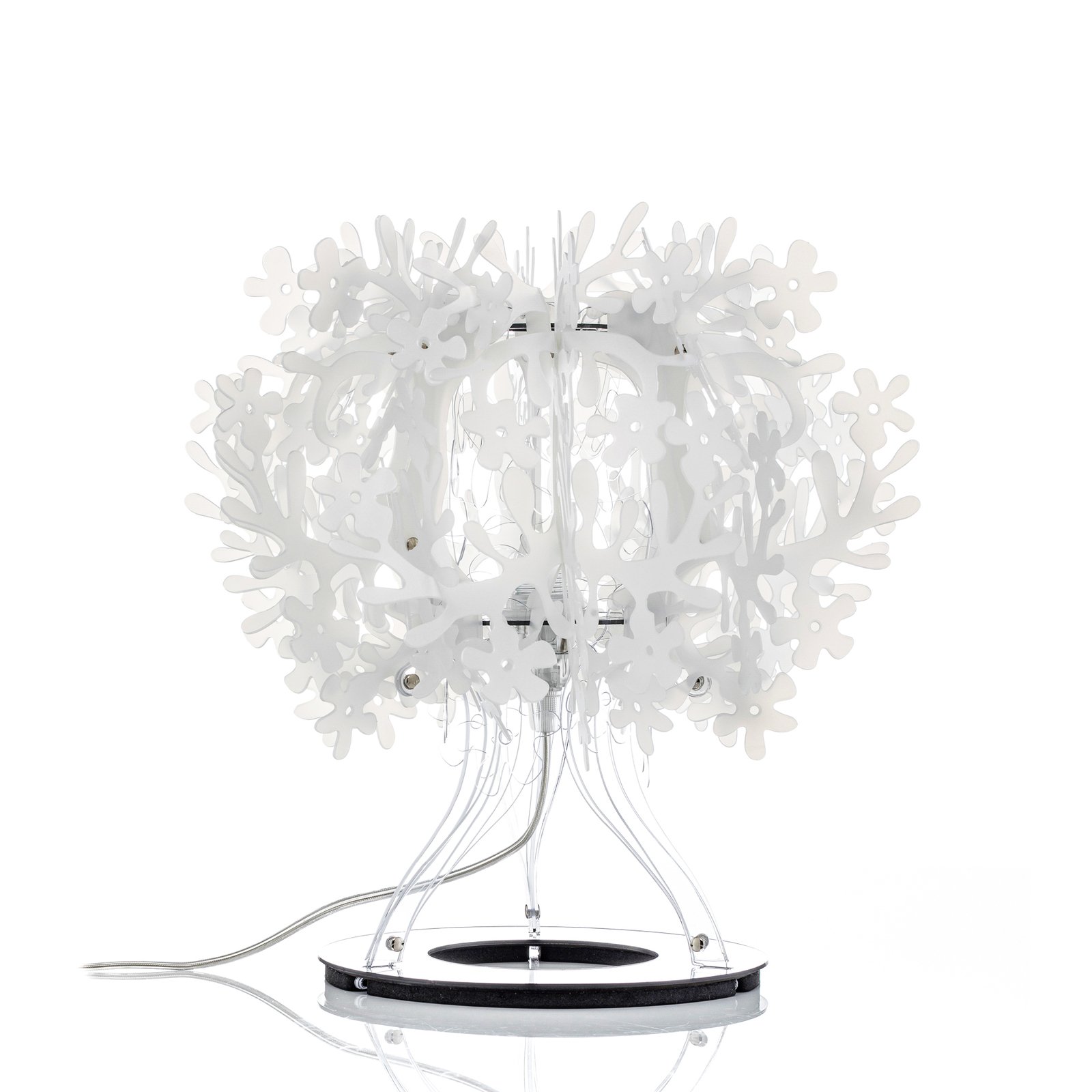 Slamp Fiorella - designer tafellamp