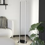 EGLO connect LED floor lamp Savilanas-Z, black, CCT