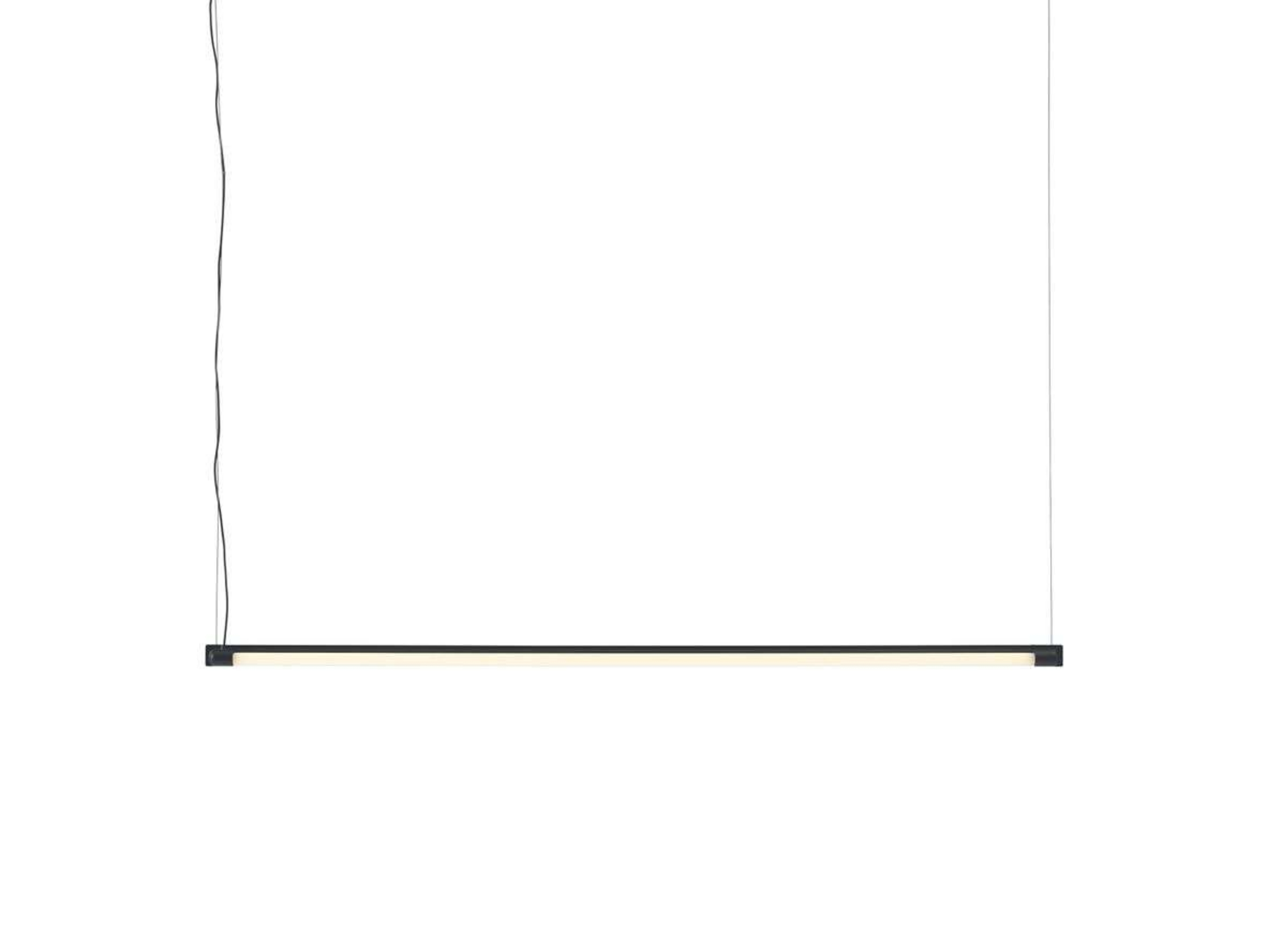 Fine Suspension L120 Black - Muuto
