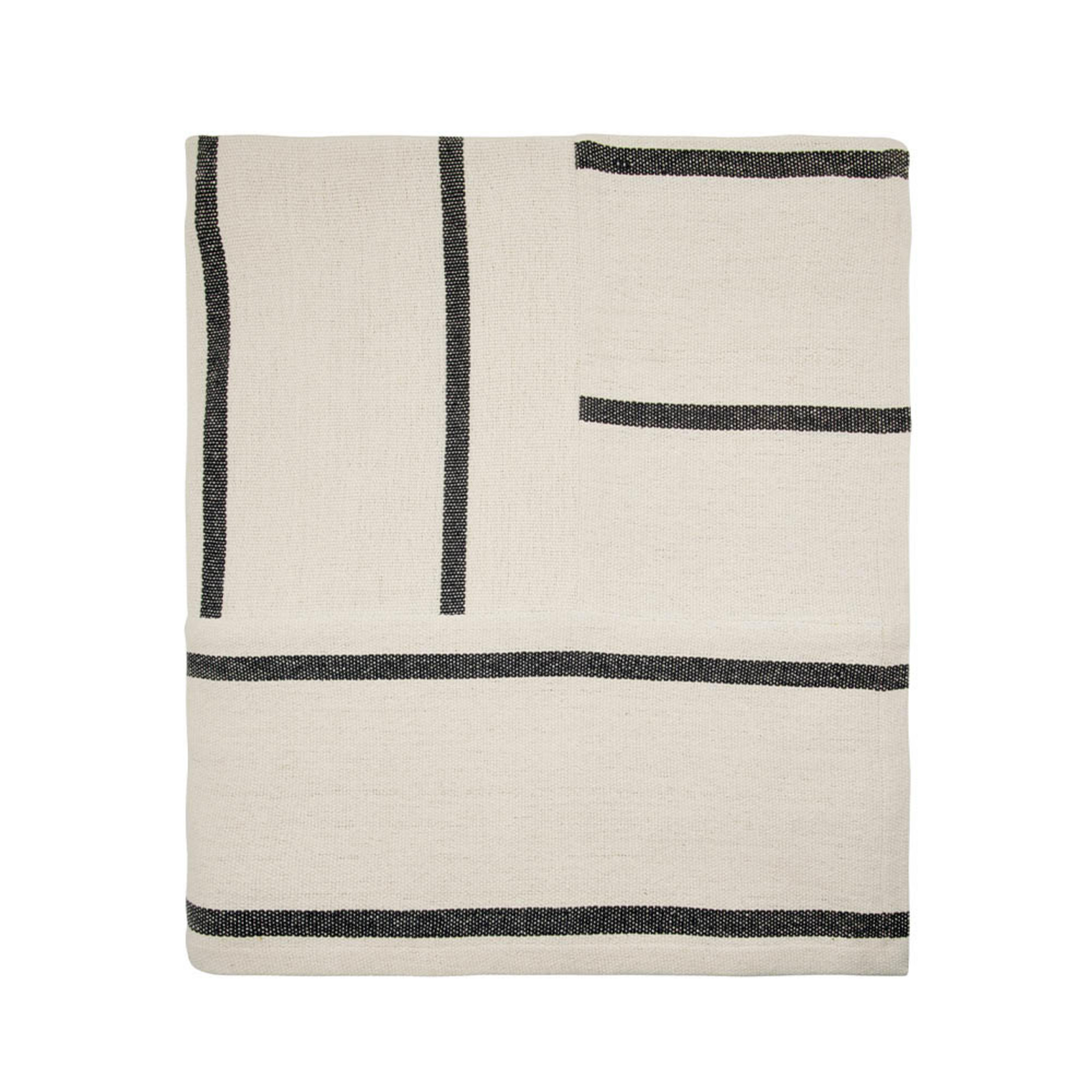 Nula Copriletto 240x160 Scuro Marrone - House Doctor