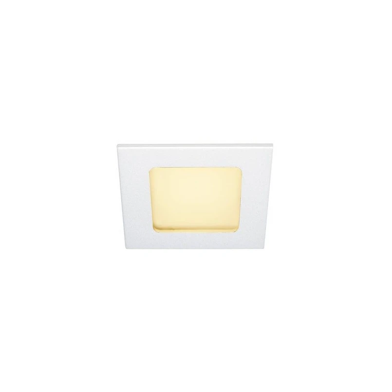 SLV - Frame Basic LED Spot Encastré incl. Driver White