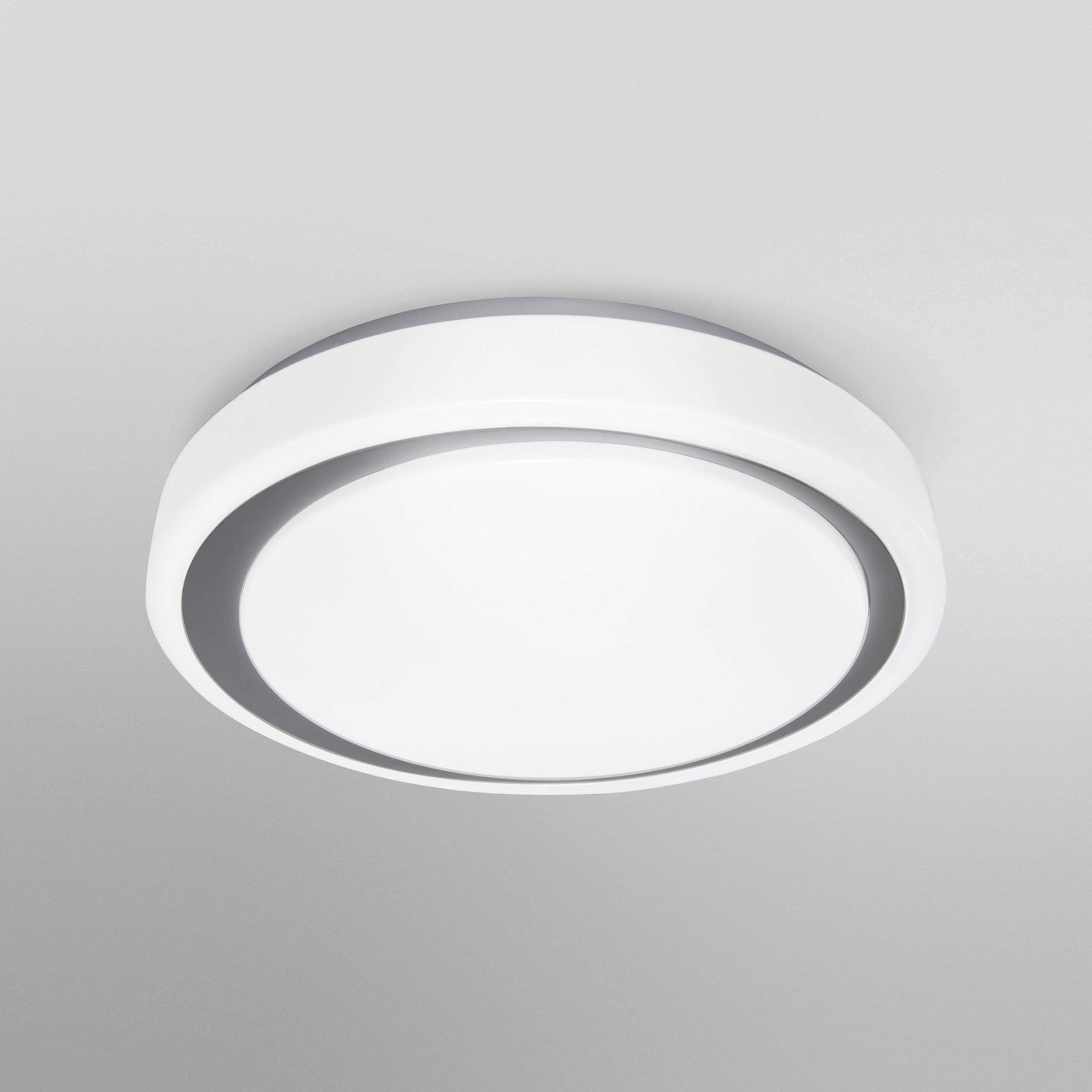 LEDVANCE SMART+ WiFi Orbis Moon CCT 38 cm grey