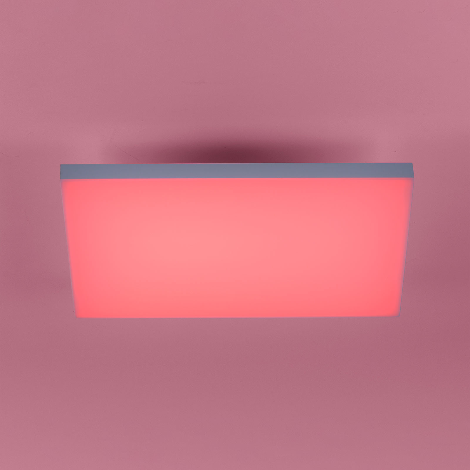 Paul Neuhaus Q-FRAMELESS Deckenlampe RGBW