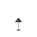 Brolly Portable Lampă de Masă Steel Black - New Works