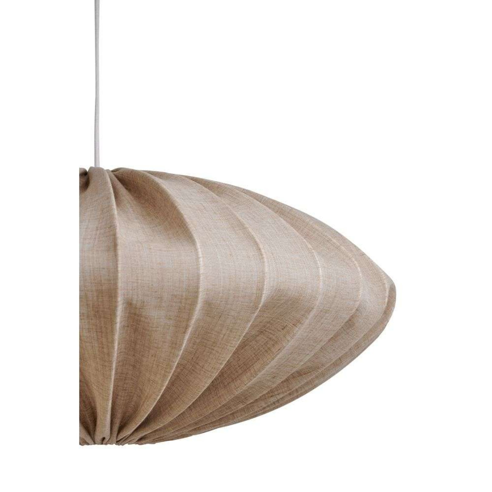 Ellipse 80 Skärm Linen Sand - Watt & Veke