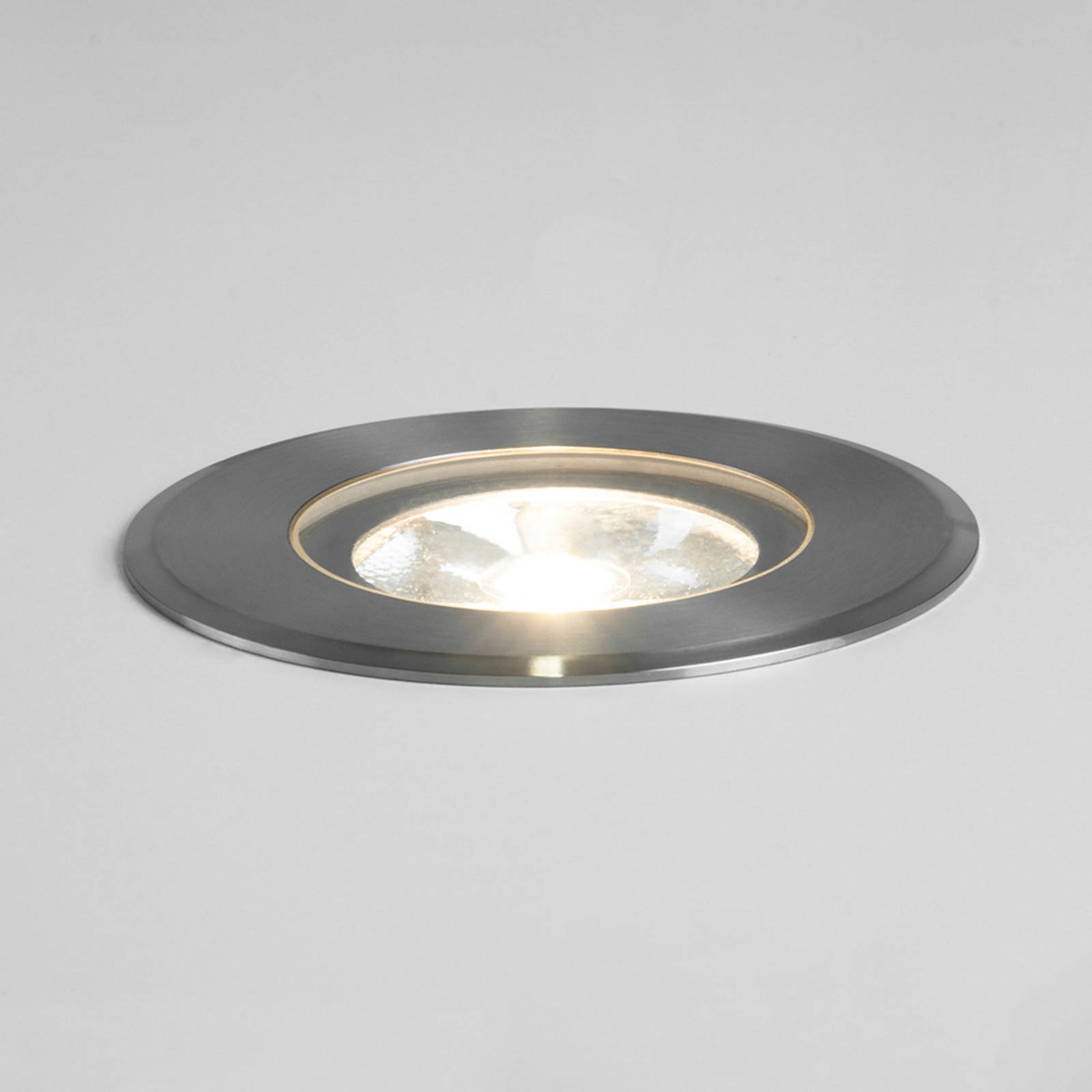 BRUMBERG Hybride Flat lampe encastrable LED, 15 cm