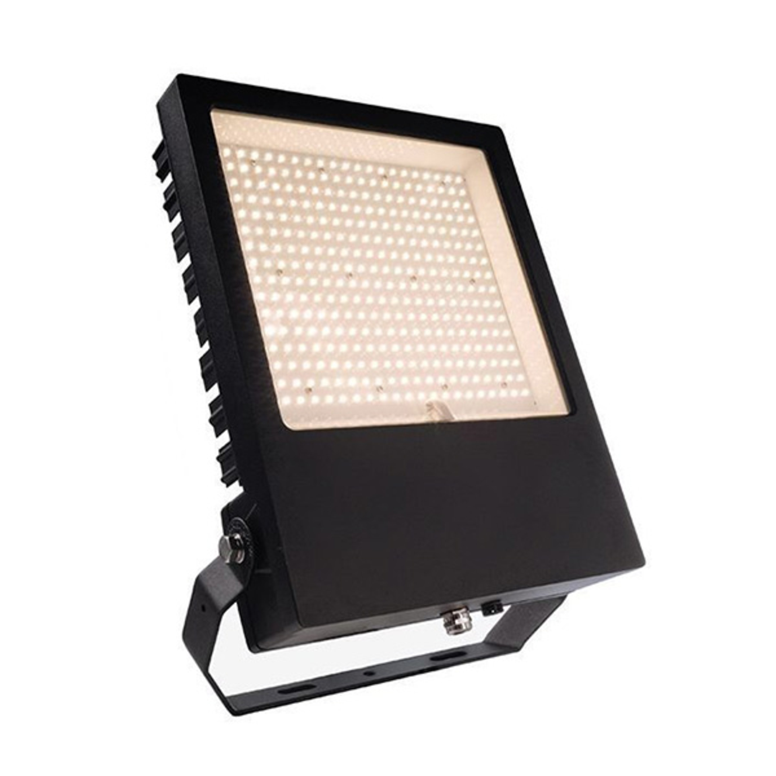 Deko-Light Atik LED outdoor spotlight 3,000 K 200 W, die-cast aluminium, 200 W, energy efficiency: A+, L: 31.9 cm, W: 9 cm, H: 41.1 cm