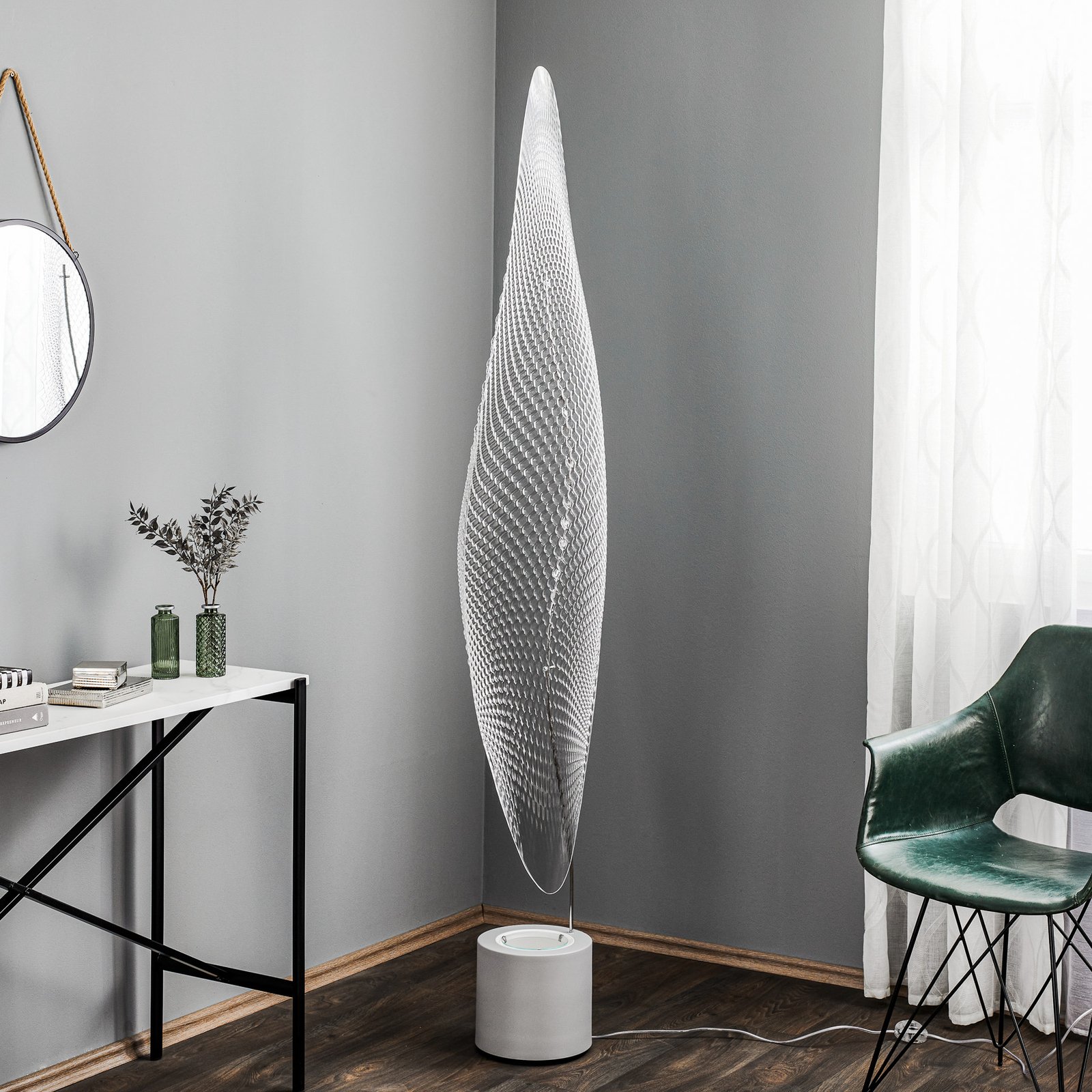 Cosmic Leaf Lampadaire - Artemide