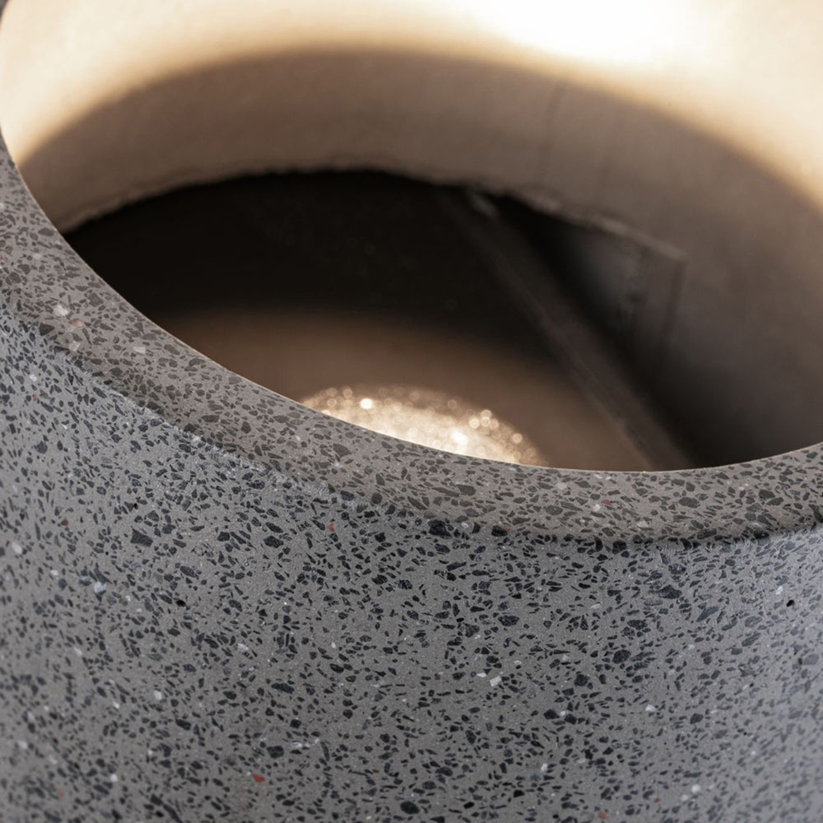 Concrea Kültéri Fali Lámpa Sandstone - Paulmann