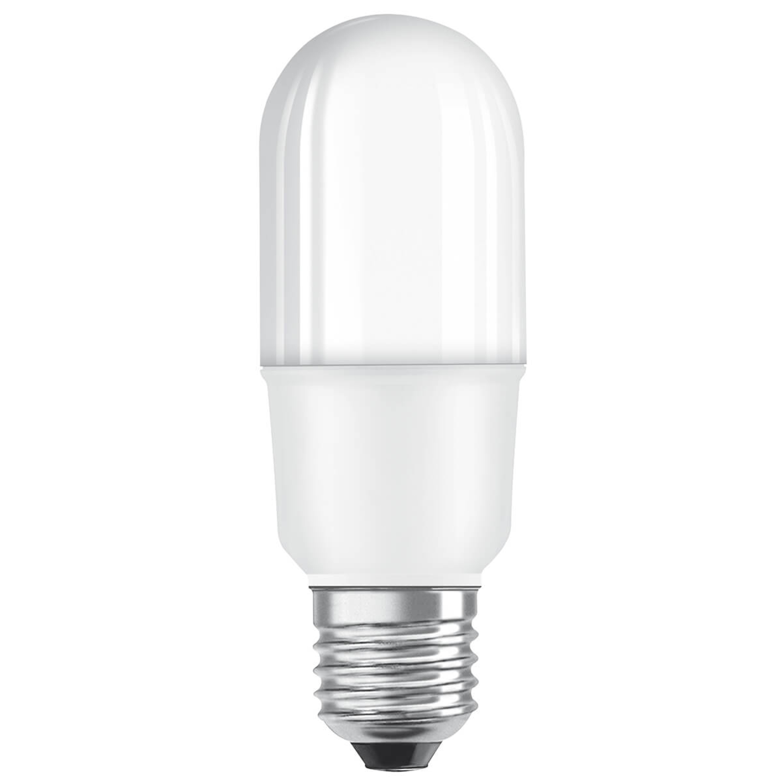 OSRAM LED-lampa Stick E27 9,5W 2.700K matt