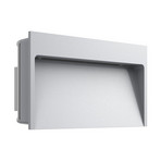 FLOS My Way - breite LED-Wandeinbauleuchte