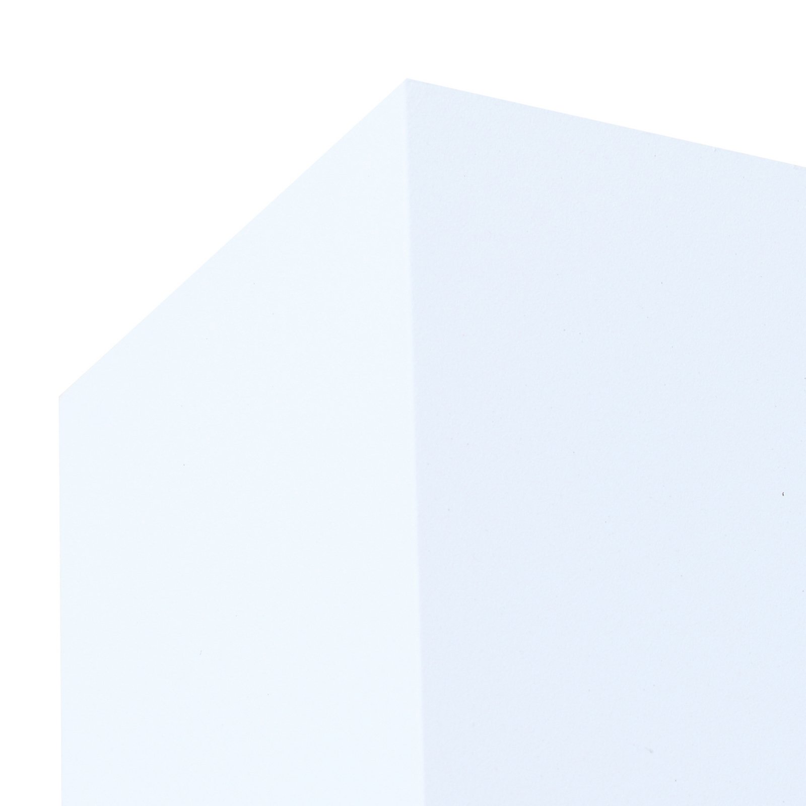 Dara Square LED Smart Draußen Wandleuchte Weiß - Lindby