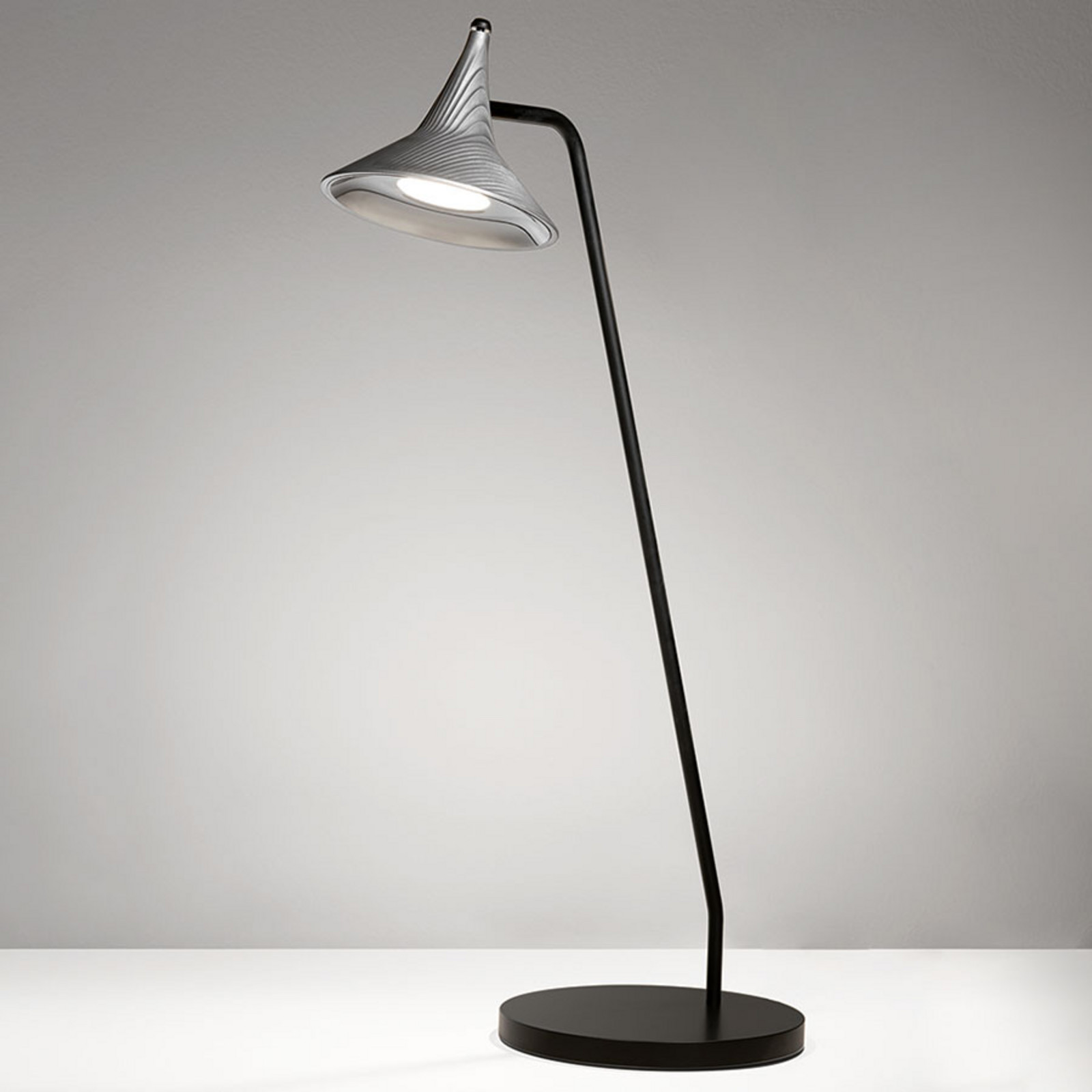 Artemide Unterlinden lampă de masă aluminiu 3.000K