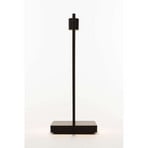 Curiosity 45 Focus Pöytävalaisin Black/Brown - Artemide