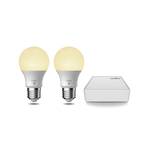 Nordlux Smart Light Starter Kit UK E27 2s