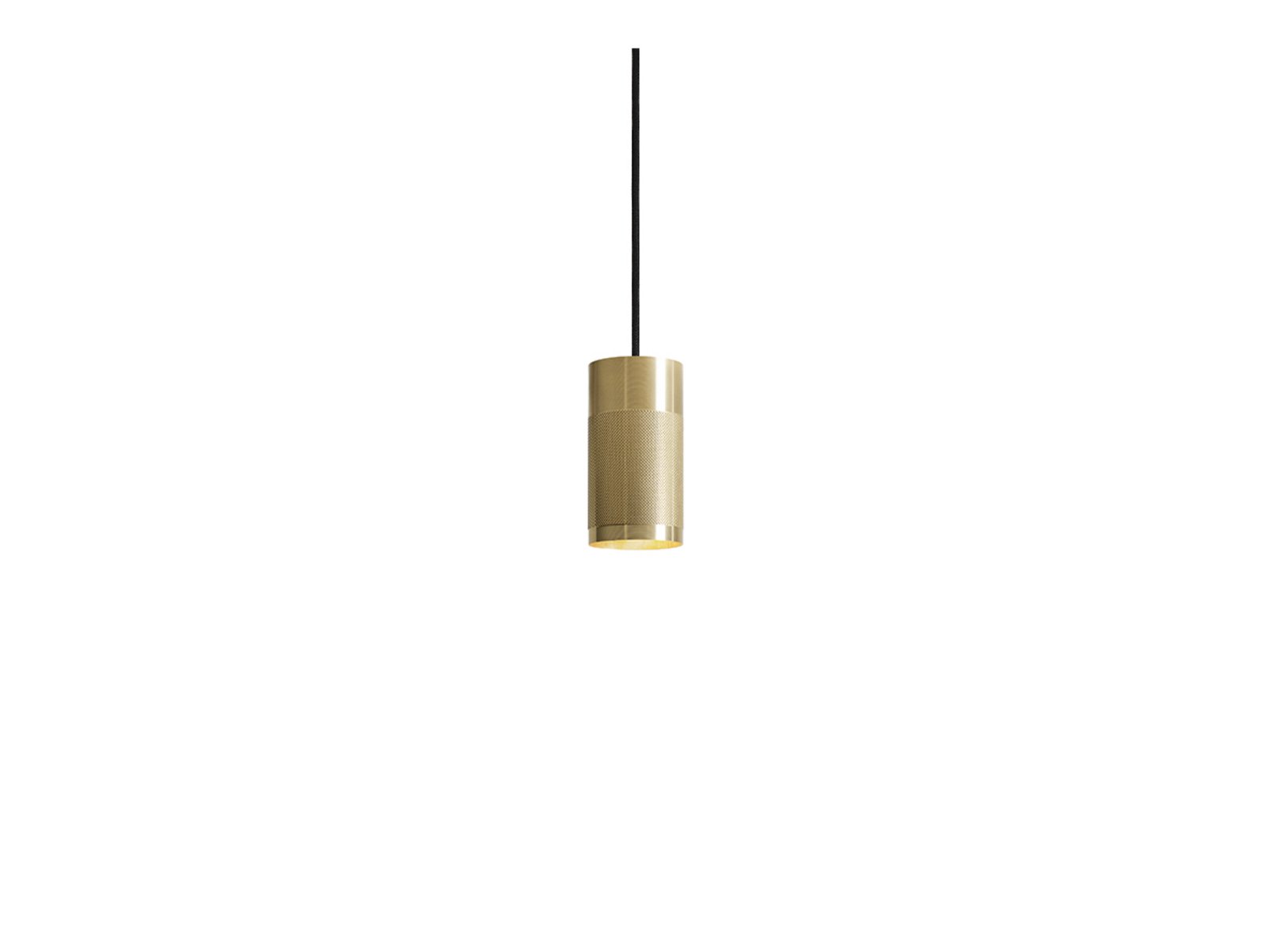 Patrone Lampada a Sospensione Small Ottone - Thorup Copenhagen