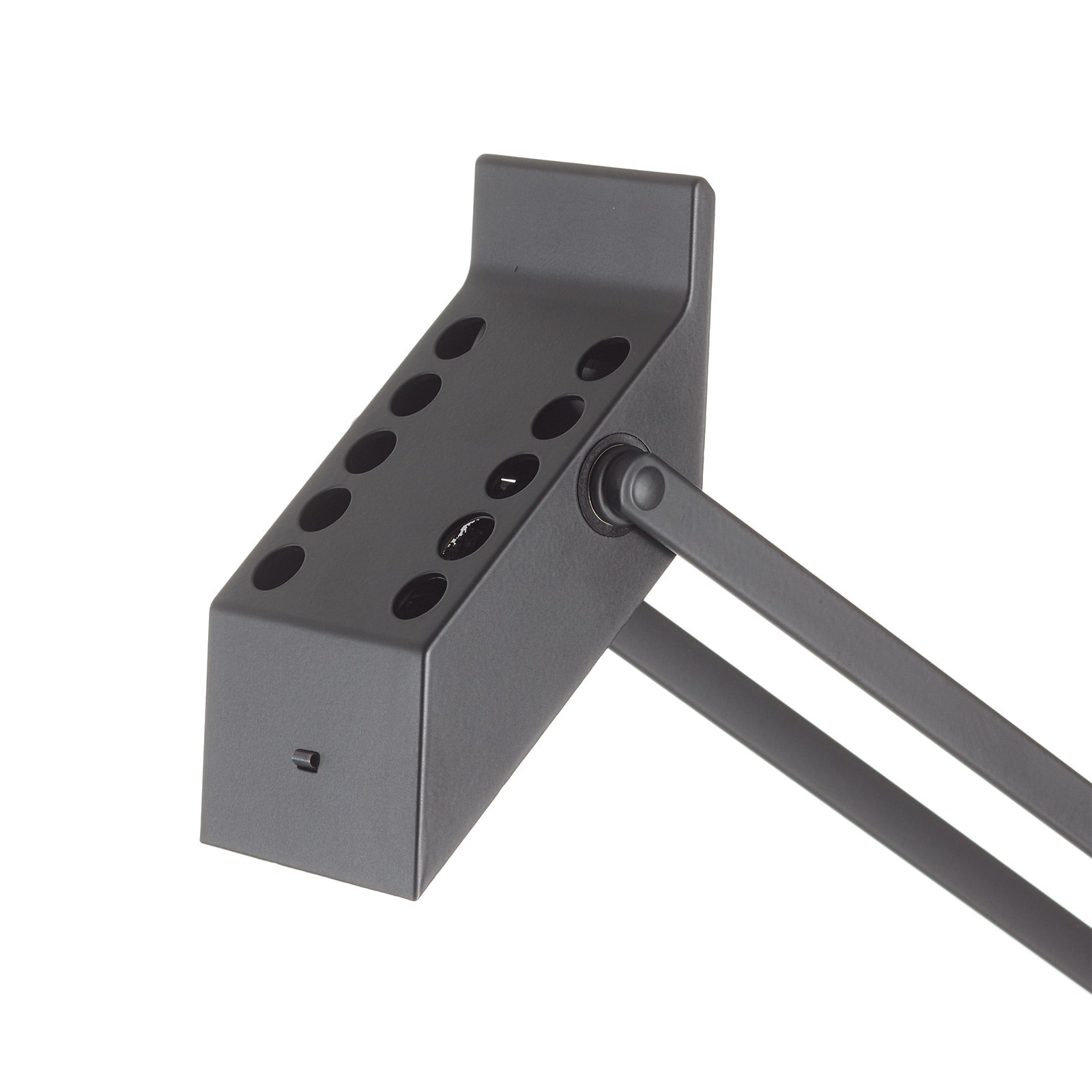 Tizio LED Lampe de Table Noir - Artemide