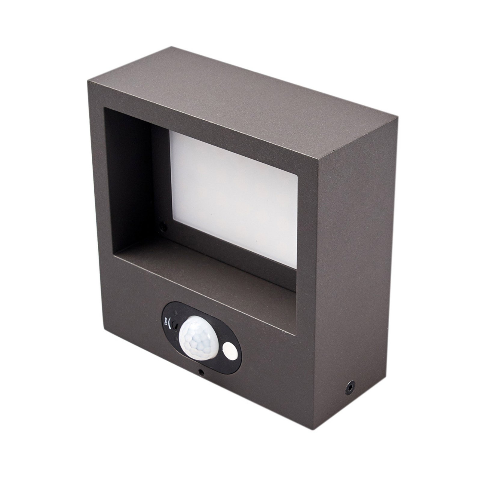 Mahra Utomhus Vägglampa IP54 Graphite - Lucande