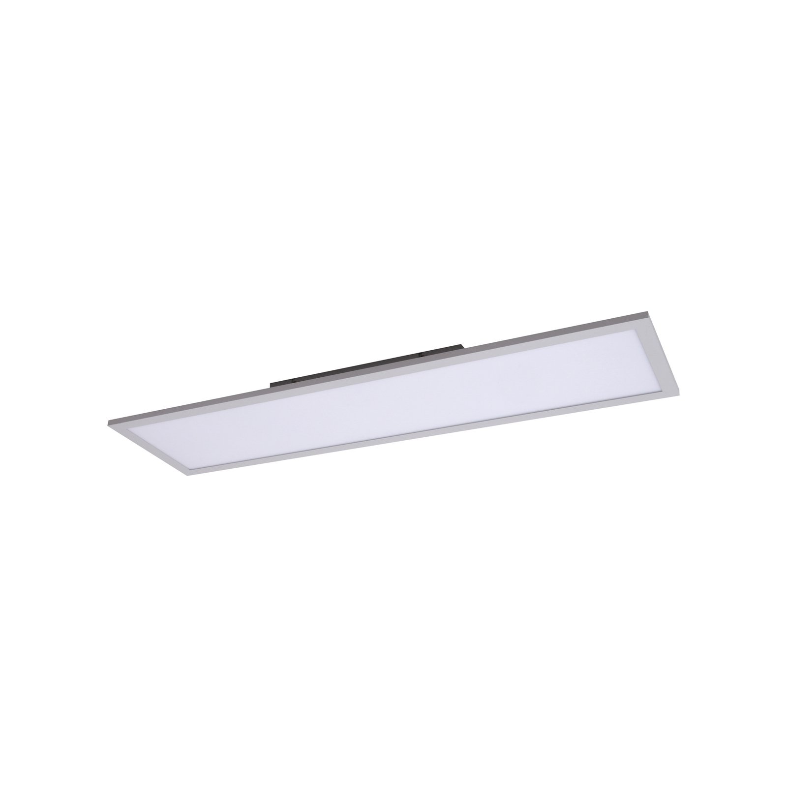 Lindby Panneau LED Enhife, blanc, 80 x 20 cm, aluminium