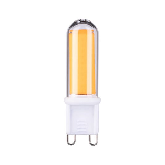 Pauleen LED stiftlamp, G9, 4,6 W, helder, 2.700 K