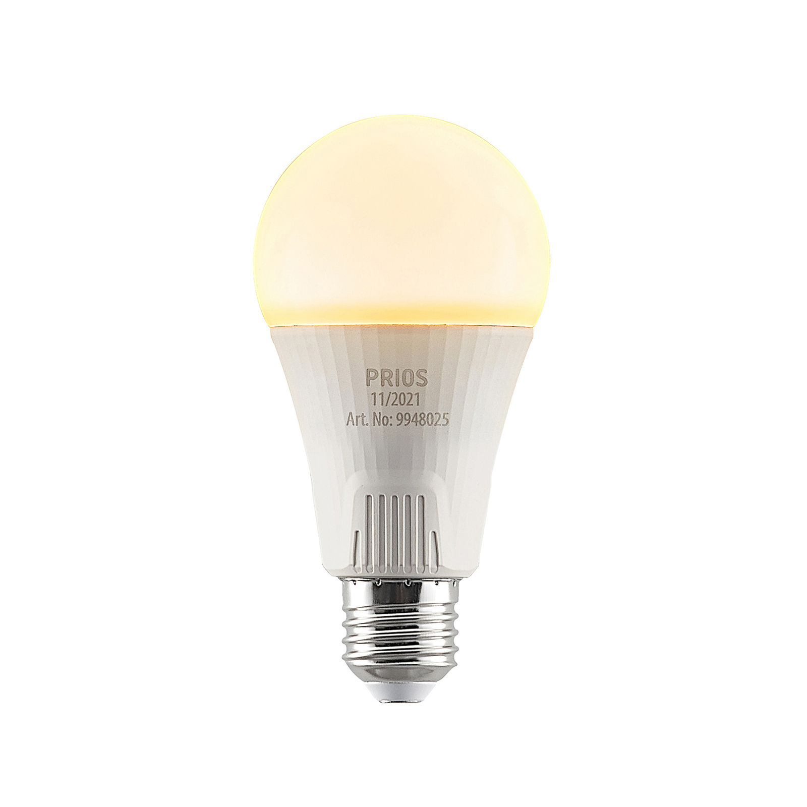 LED bulb E27 A65 15 W white 2,700 K 10-pack