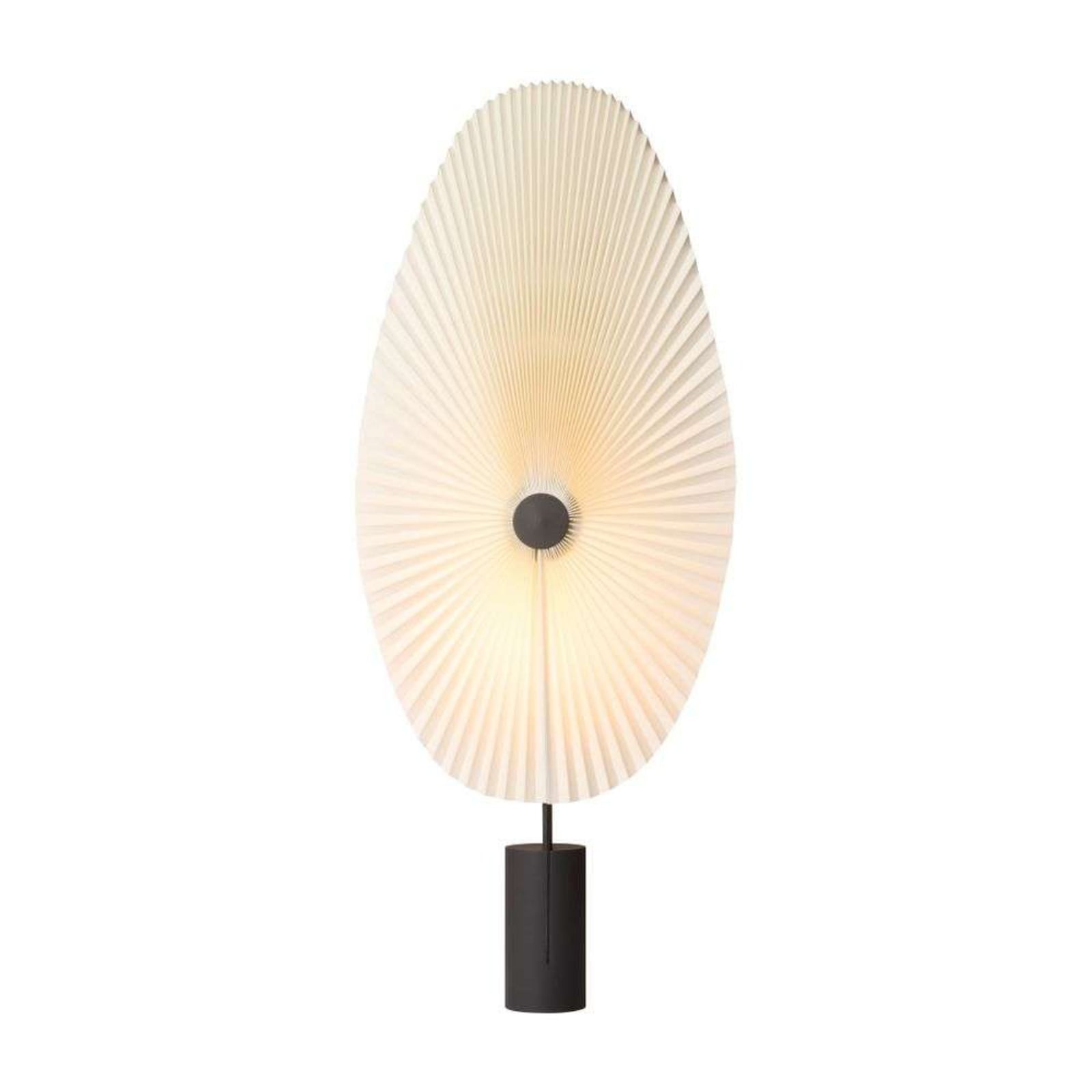 Liris Vloerlamp Black - GEJST