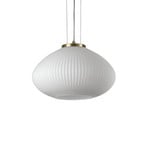 Ideal Lux Plisse Suspension Ø 35 cm