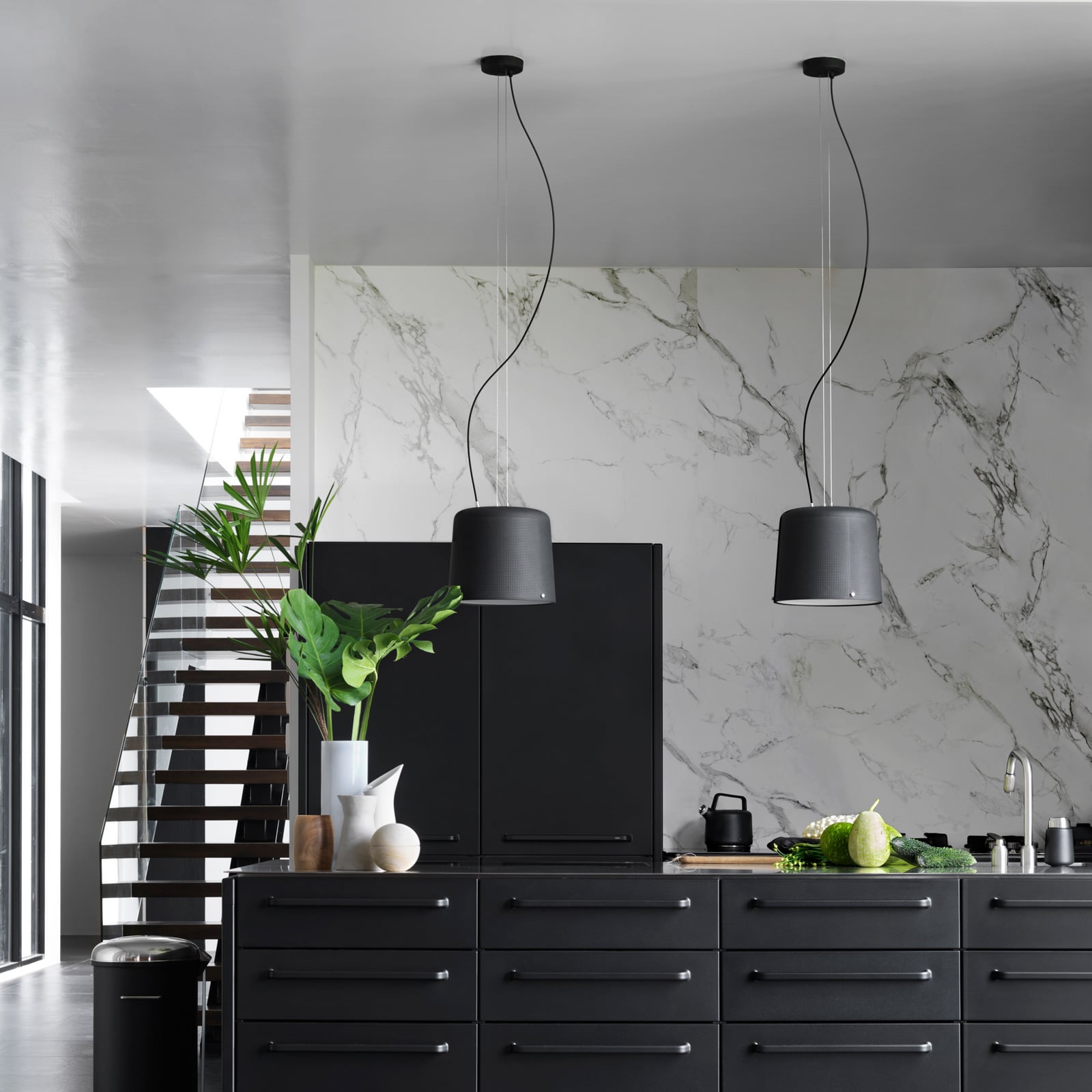 Vipp526 Pendelleuchte Schwarz - Vipp Vipp526 Pendelleuchte Schwarz - Vipp