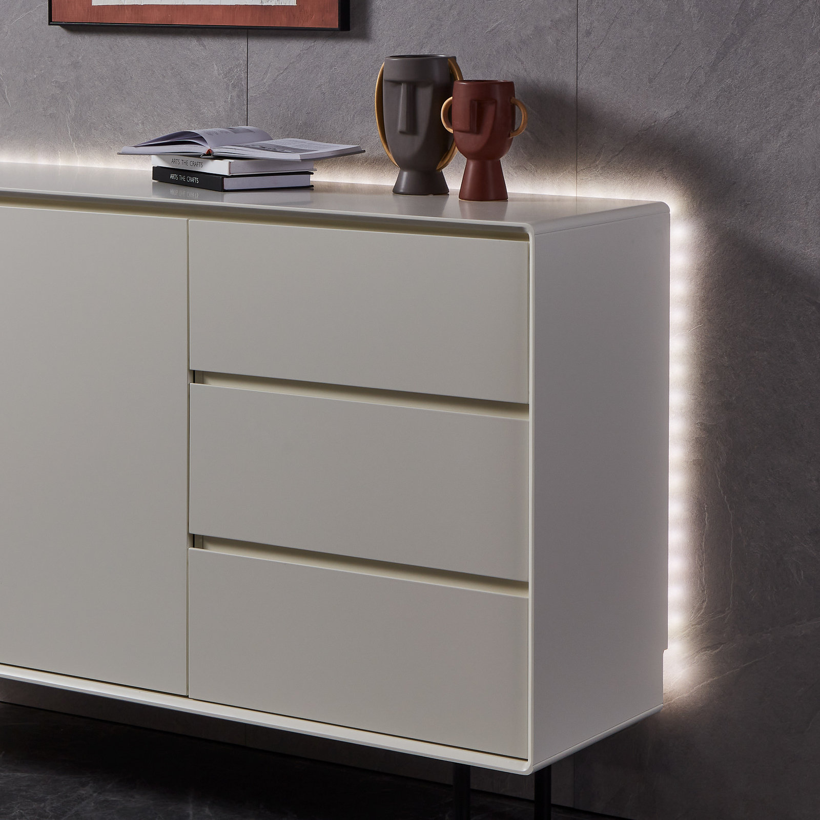 EGLO connect Stripe-Z RGBW LED trakovi, 8 m EGLO connect Stripe-Z RGBW LED trakovi, 8 m