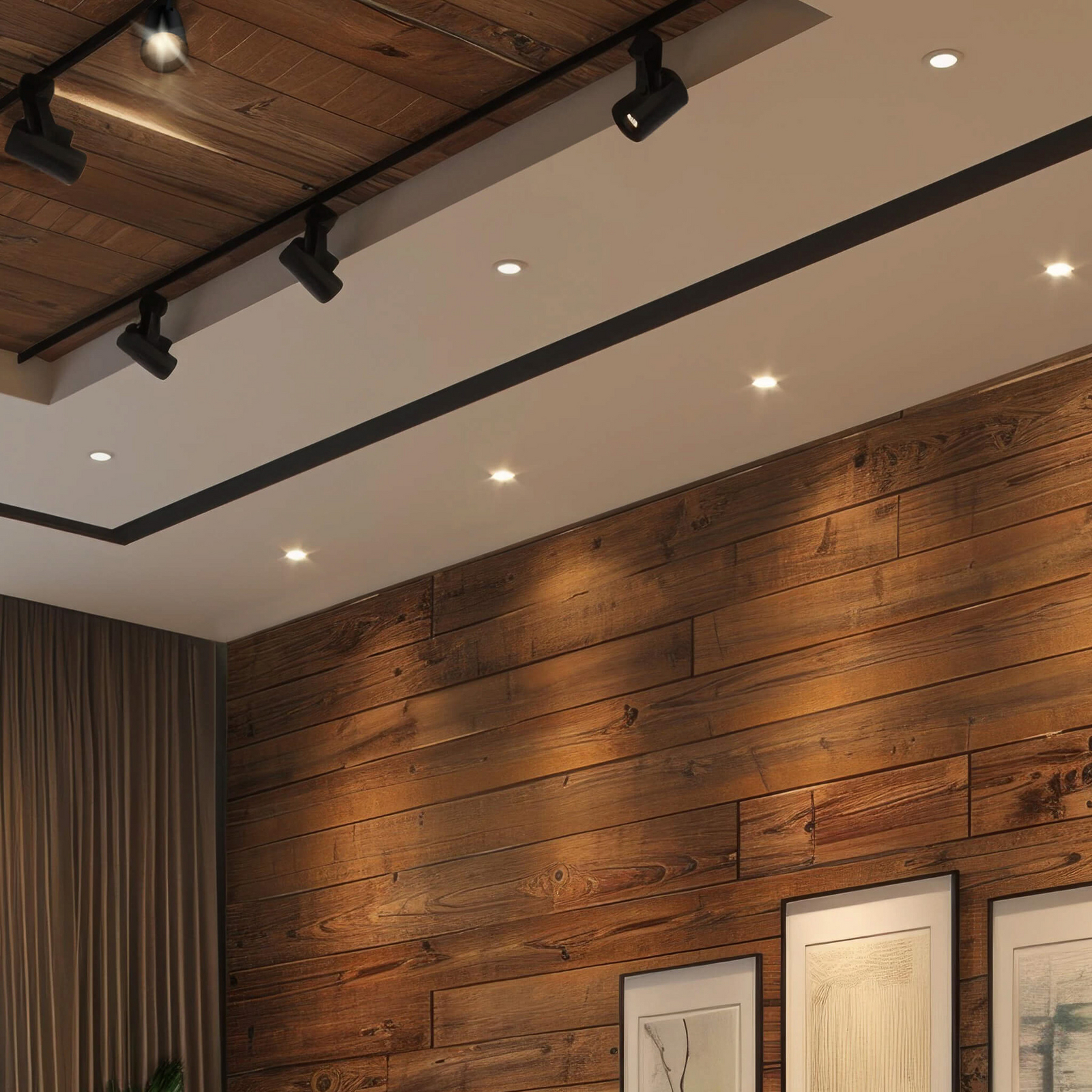 SEGULA Spot Line LED E27 13W PAR30 ambient-dimbar 36° Ra95