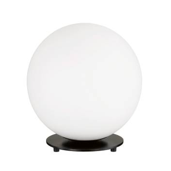 Schöner Wohnen Palais bordlampe af glas