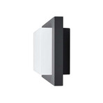 Celeste LED ExteriorAplique de Pared Graphite - Lucande