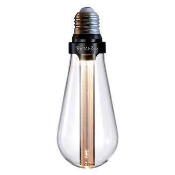 Buster + Punch LED-Lampe E27 5W dimmbar crystal