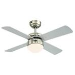 Ceiling fan Colosseum with LED light