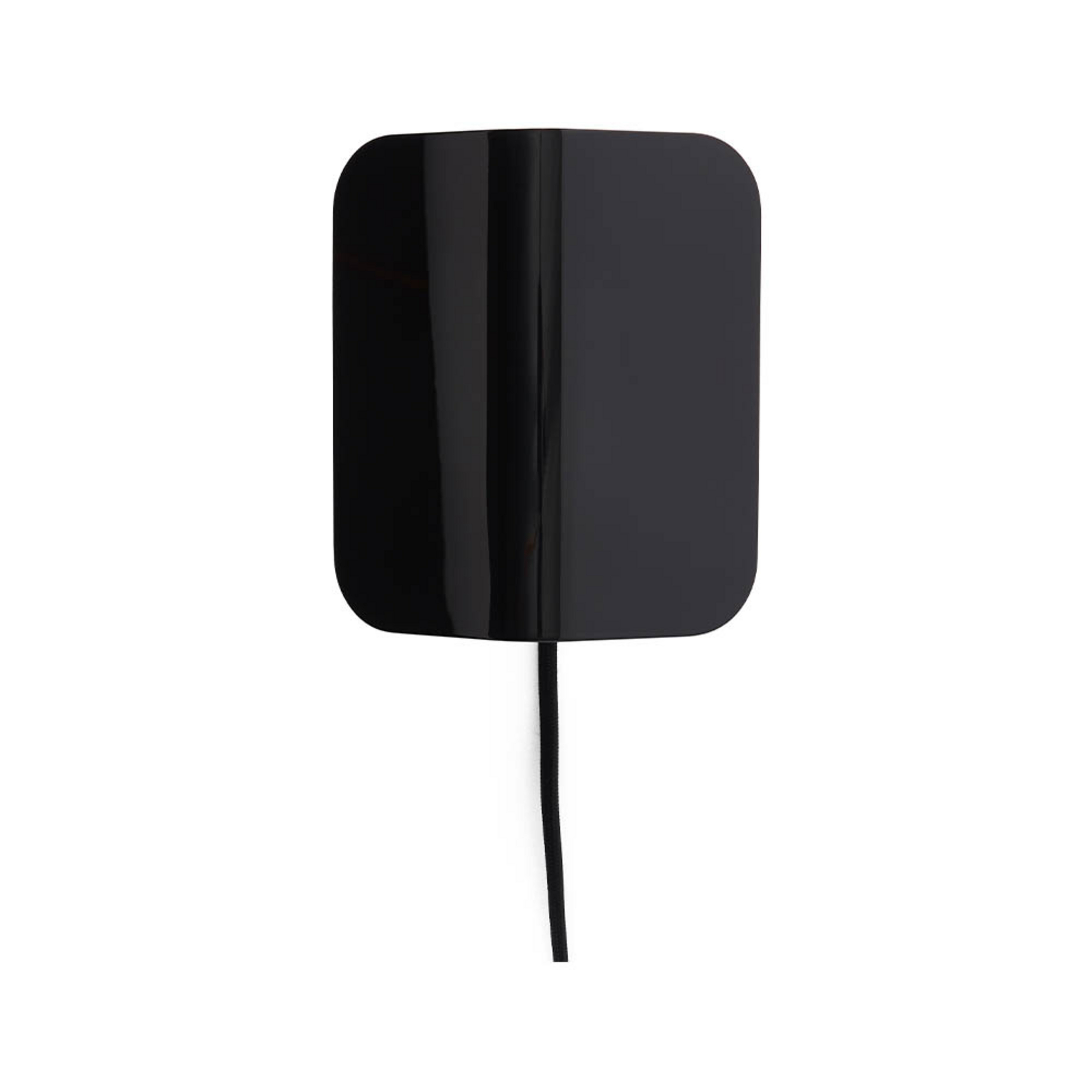 Apex Væglampe Iron Black - Hay