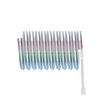 Paulmann LED-Streifen MaxLED 1000 COB Basisset 3m, RGBW