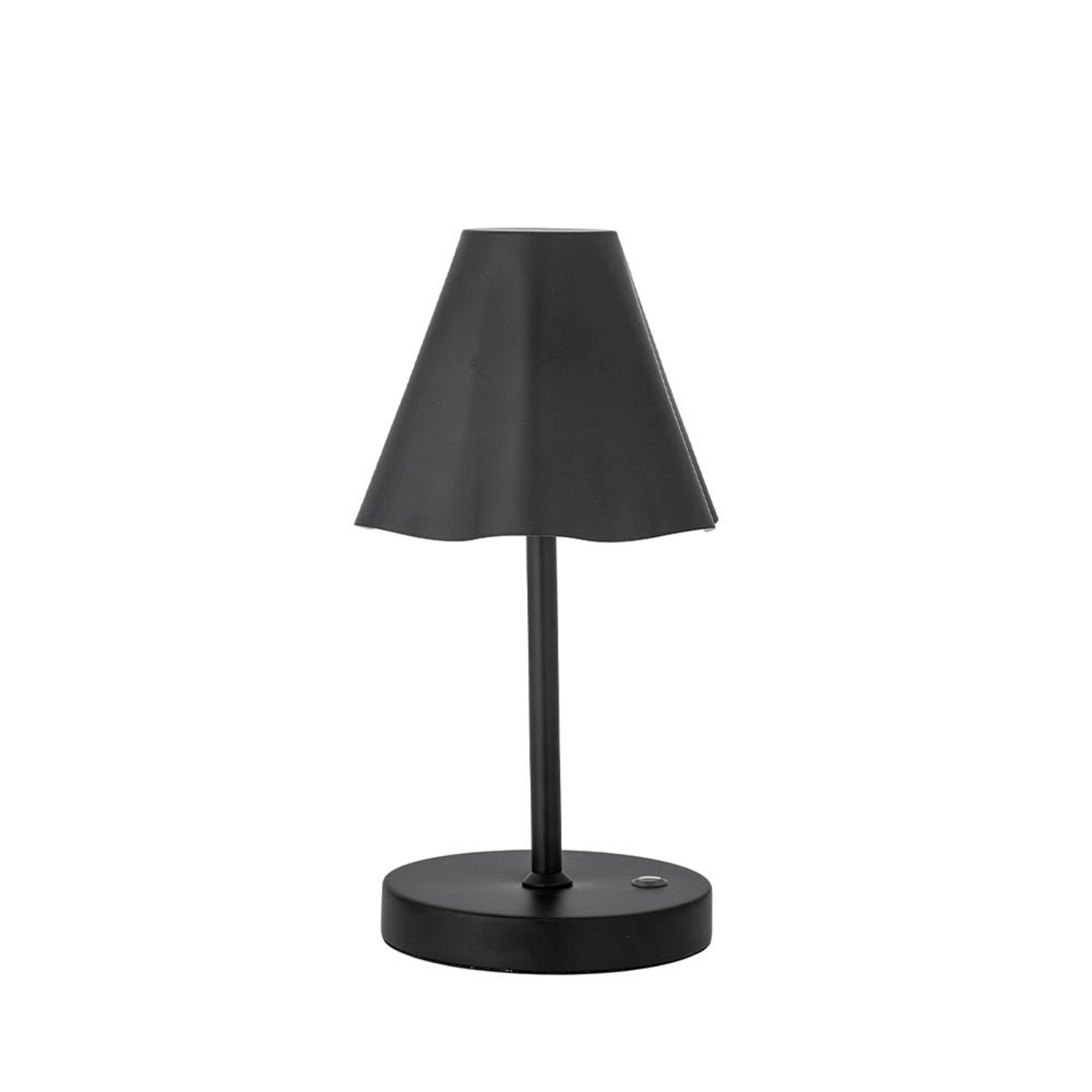 Lianna Portable Table Lamp Black - Bloomingville