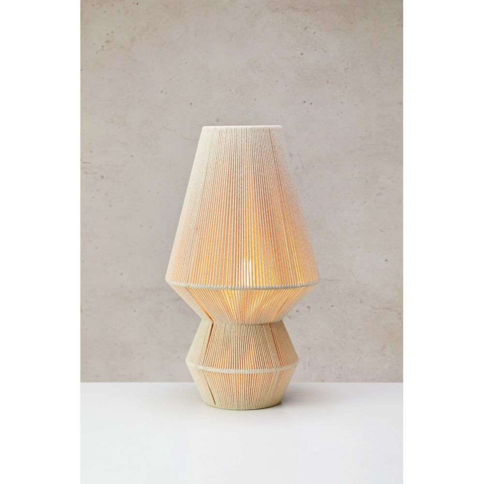 Razzo Stolní Lampa H54 Béžové - Markslöjd