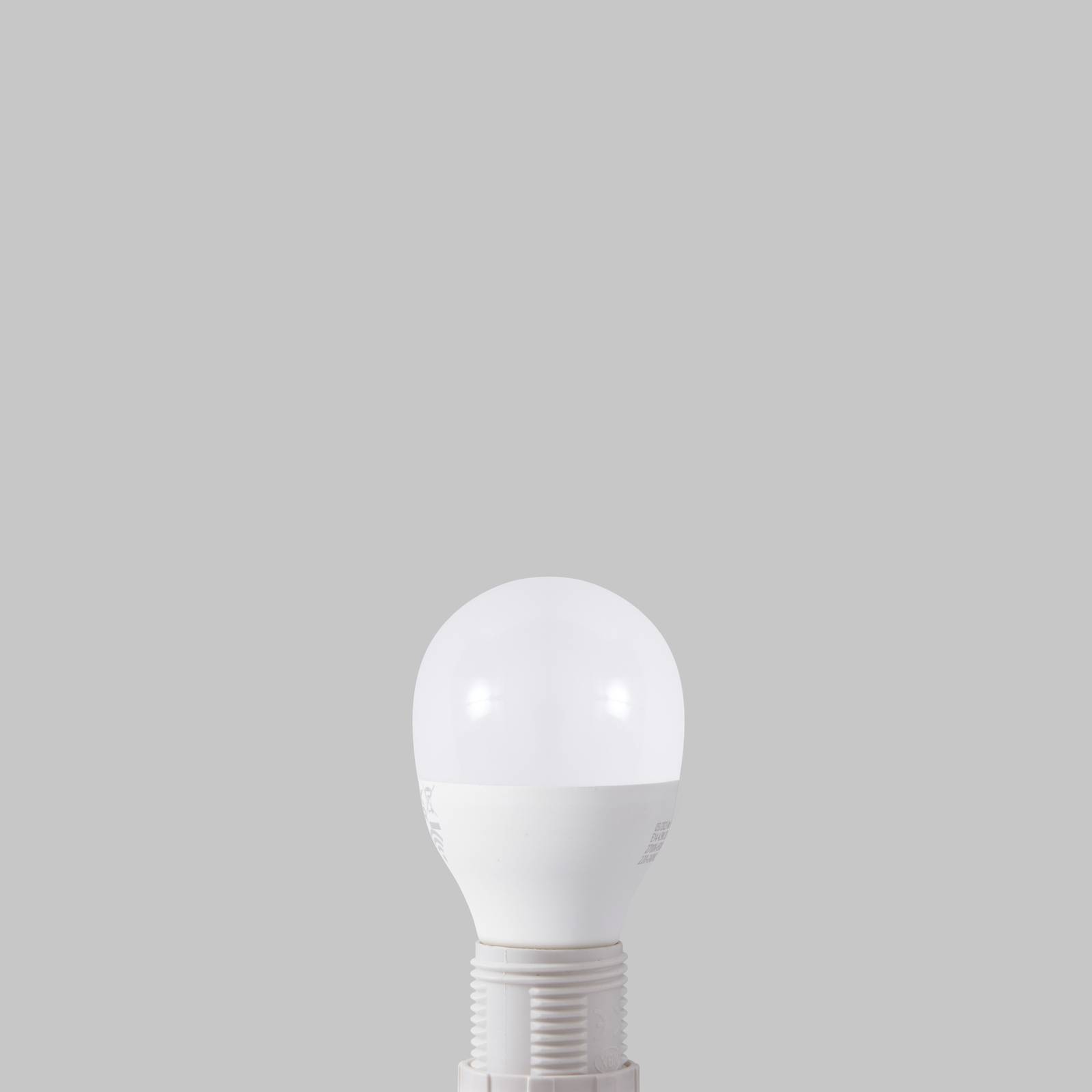 LUUMR LUUMR Smart LED kapková lampa E14 4,9W Tuya WLAN matná CCT